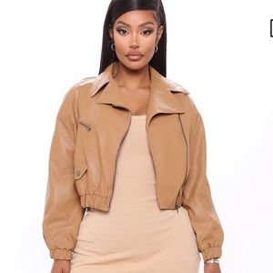 fashion nova bomber jacket